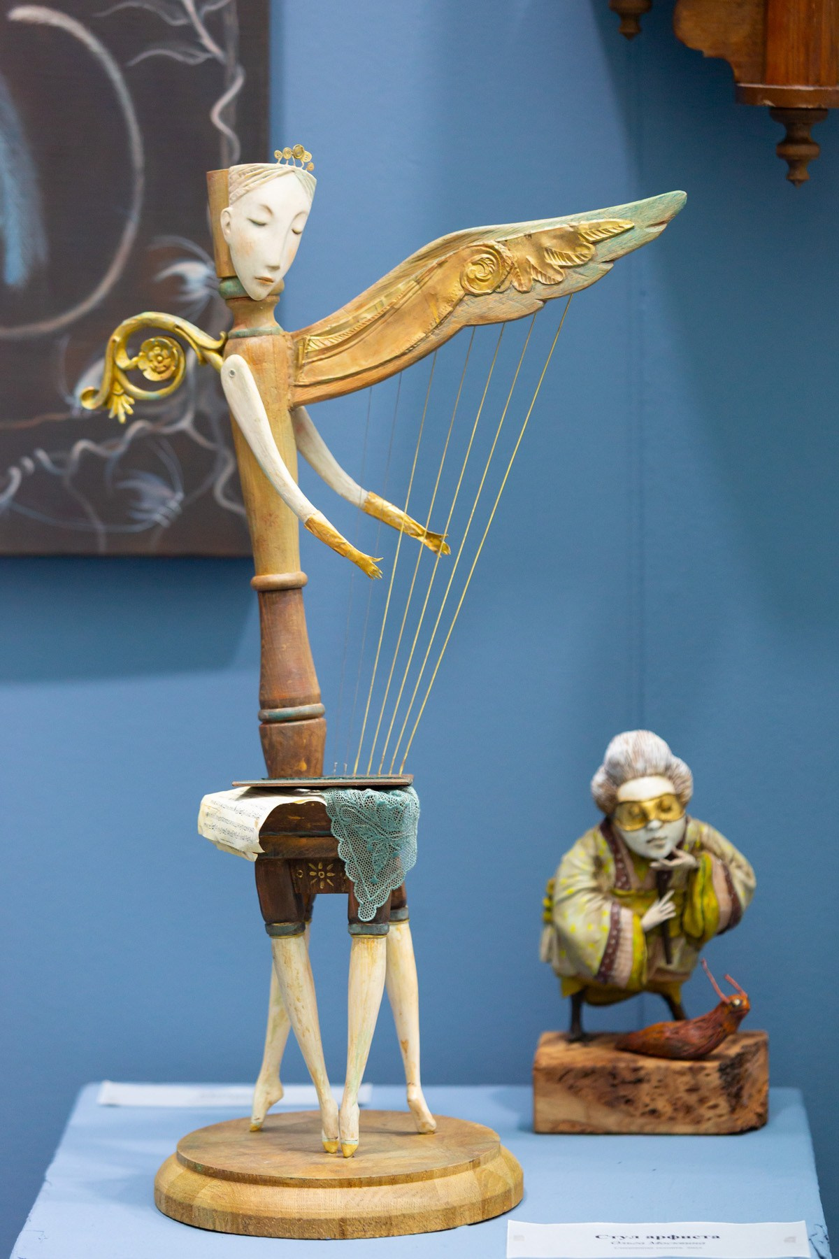 Международная выставка «Искусство куклы 2025», Москва, Гостиный двор, 9–12 октября 2025 г. Портретные фотографы в Москве — Анна и Алексей Бородины