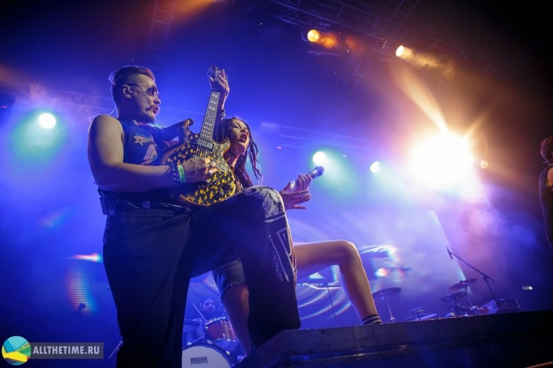 МОЙ 2007. Магия музыки в кадре: Концертная Фотография