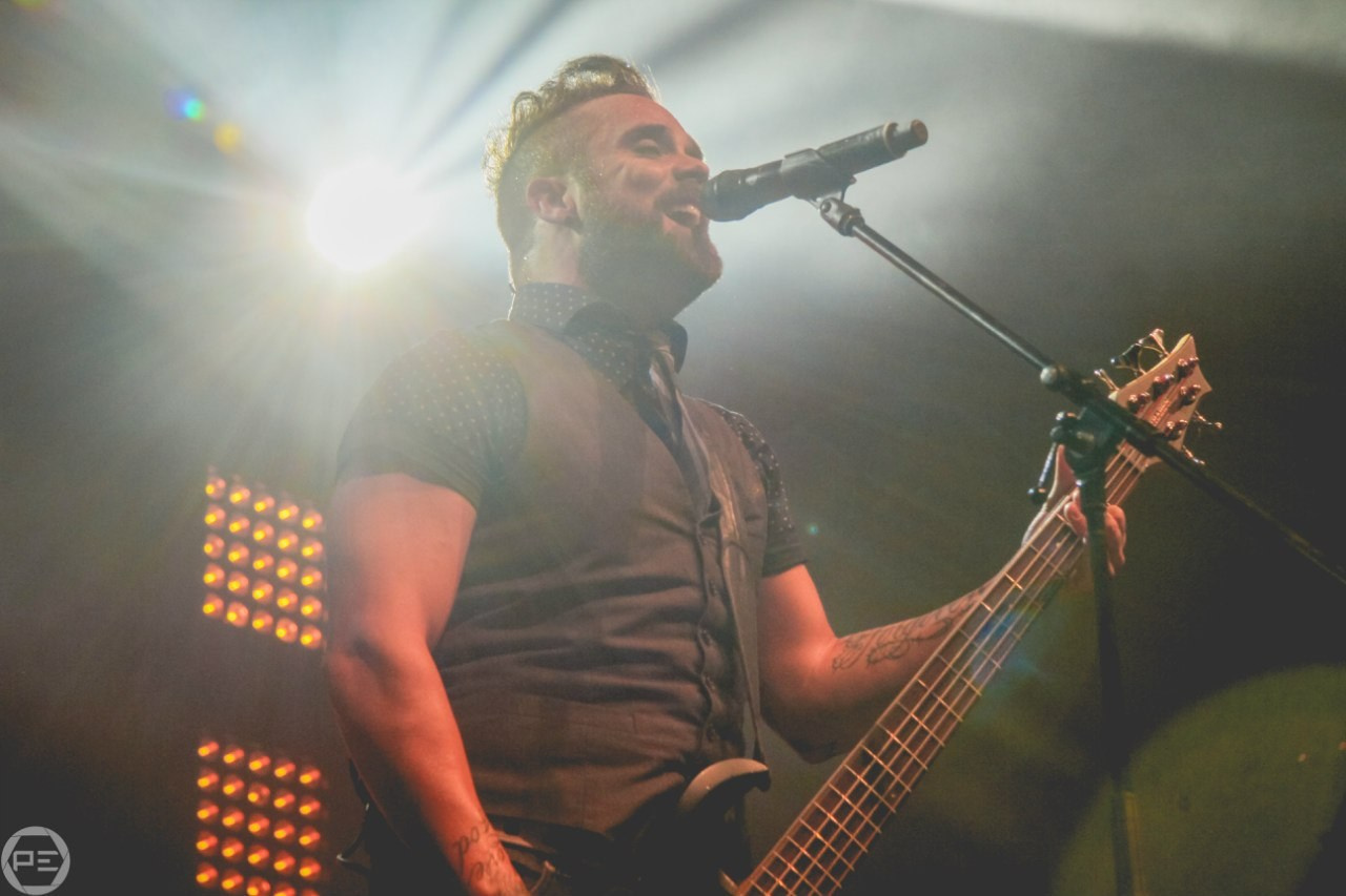 SKILLET. Магия музыки в кадре: Концертная Фотография