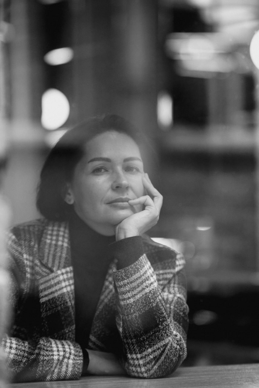 Про вас. Роман Бочаров