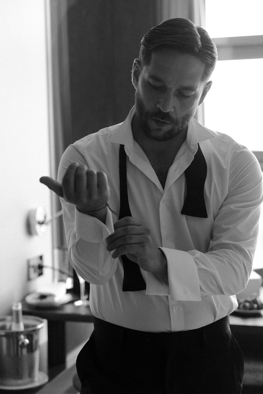 Есть только ты и я. Свадебный фотограф Москва