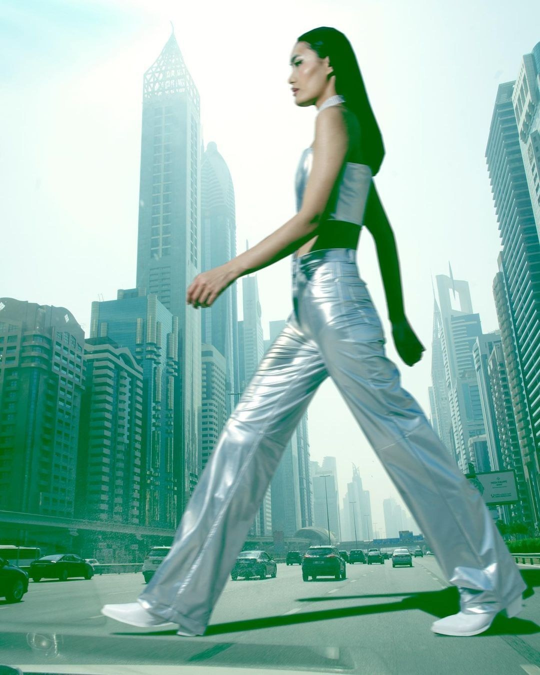 Sanny. Axis model management