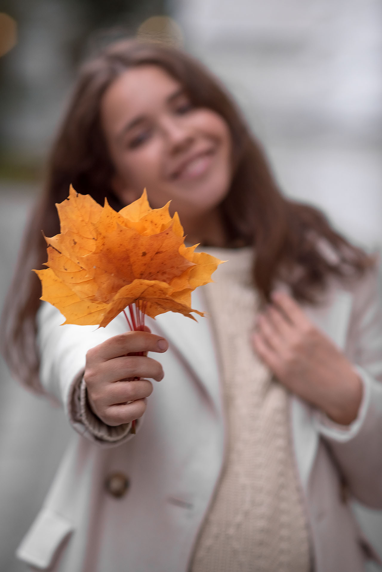 Фотосессия беременности на природе. Фотограф Юлия Кондратьева