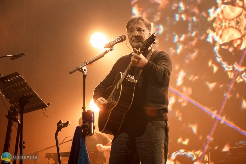 ДТТ. Магия музыки в кадре: Концертная Фотография