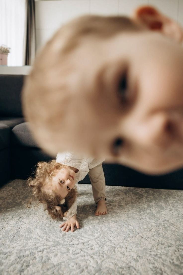 Детская фотосессия. Семейный и детский фотограф в Санкт-Петербурге «Chilik»