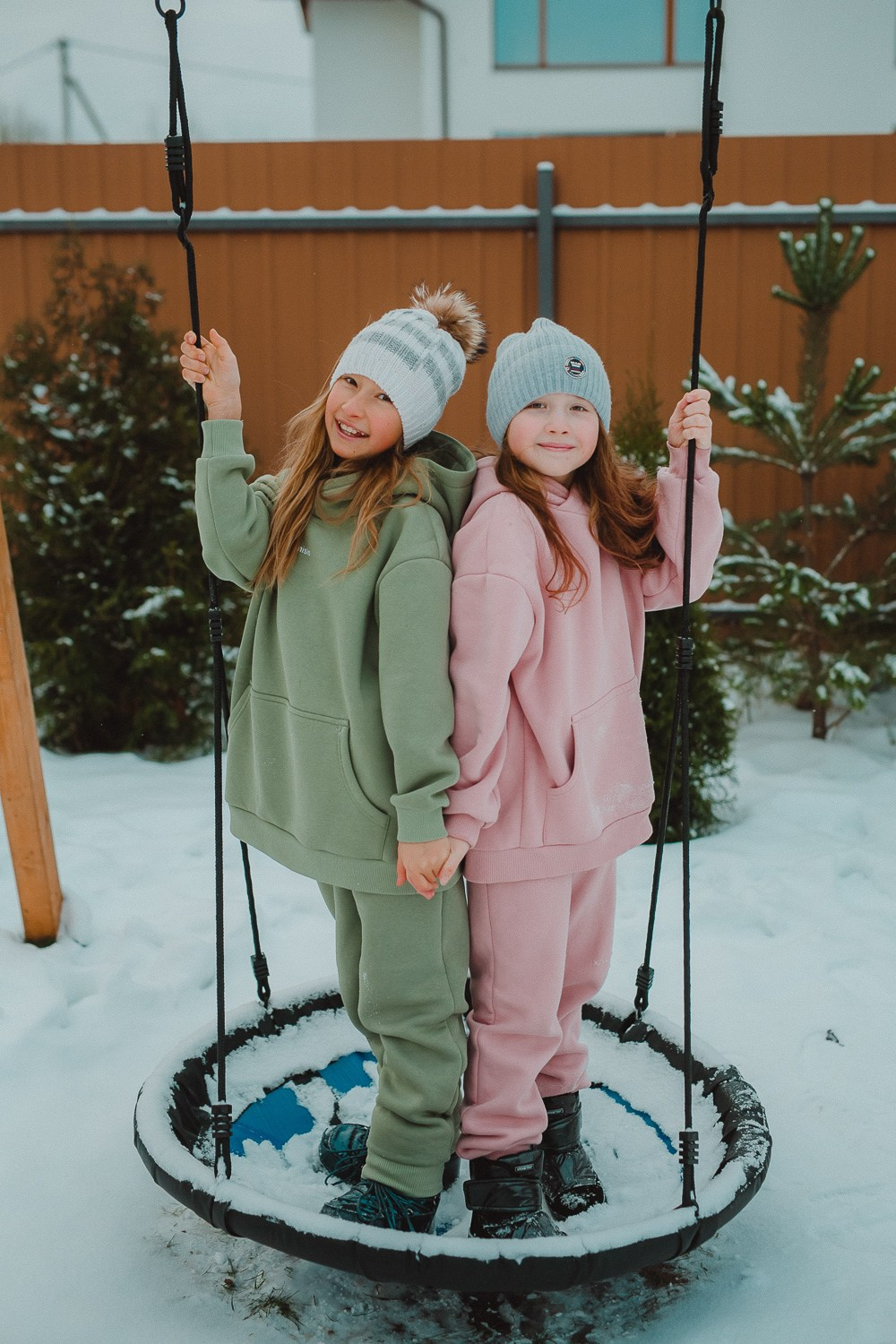 Новогодние каникулы на даче. Семейный, портретный и свадебный фотограф в Санкт-Петербурге и Москве