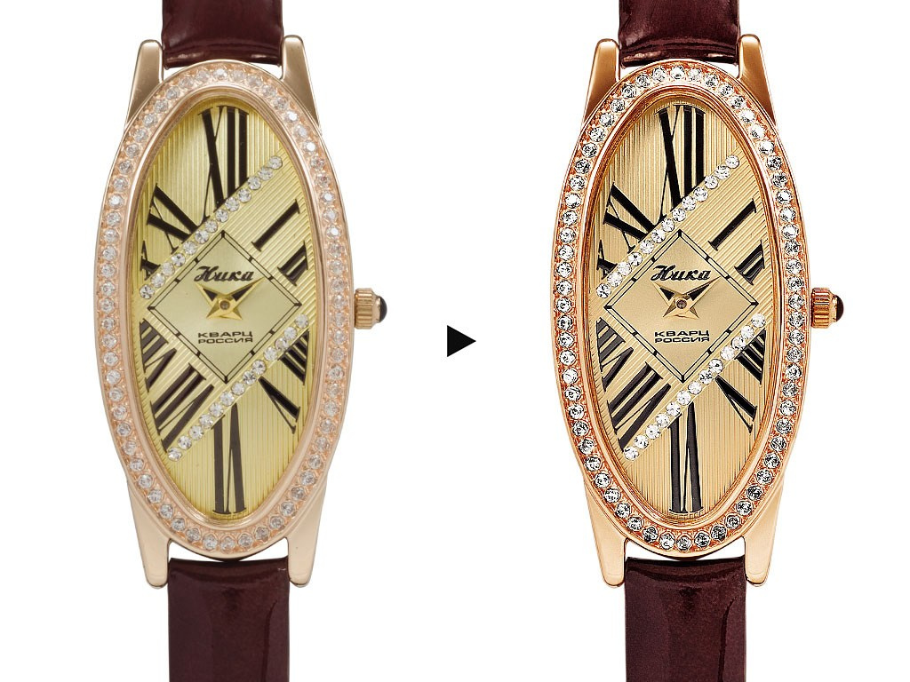 Коммерческая ретушь. Антон и Татьяна Денисенко