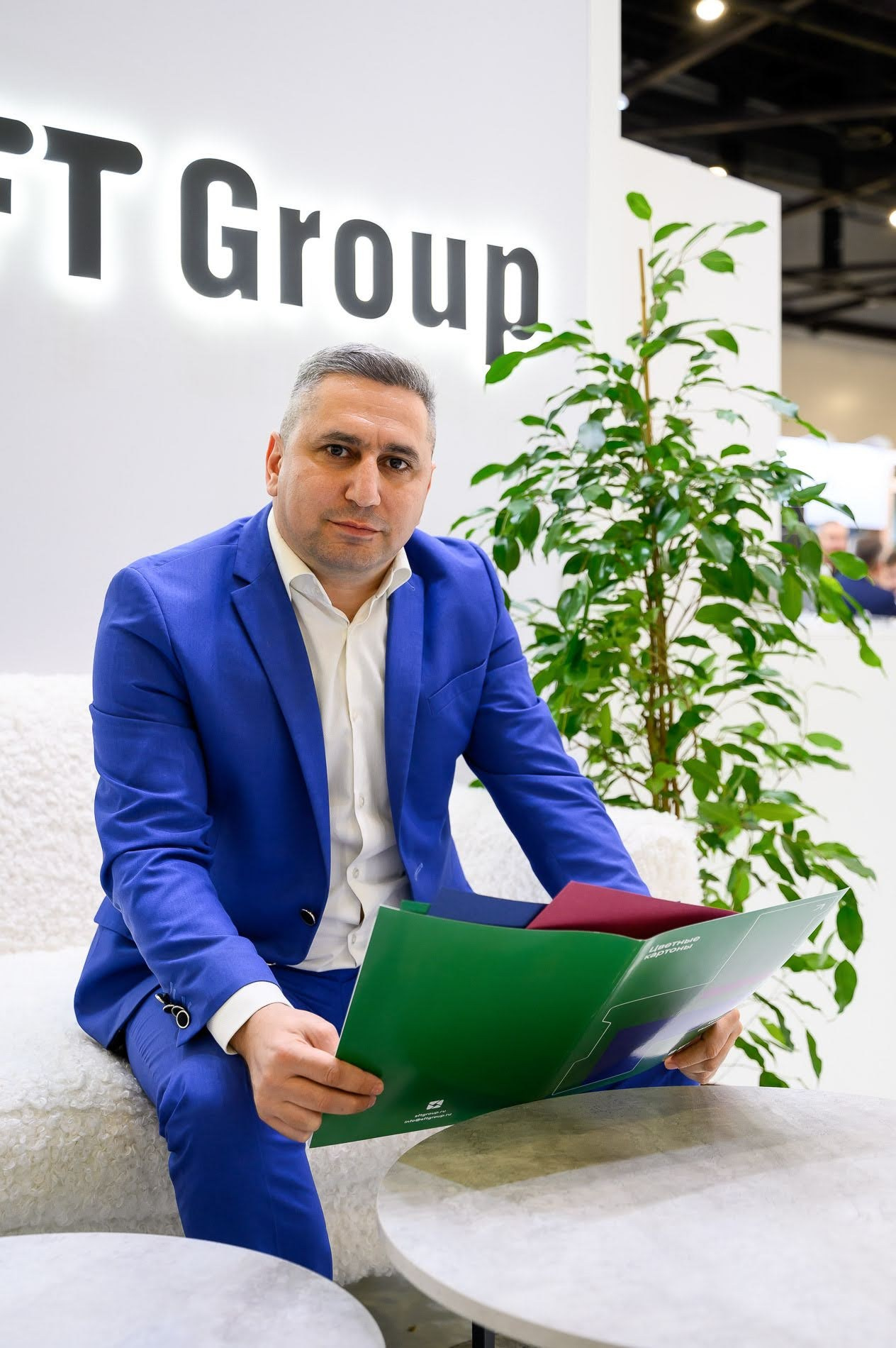 Репортажная фотосъемка Pulpfor Expo. Фотограф | Рустам Загидуллин | Санкт-Петербург