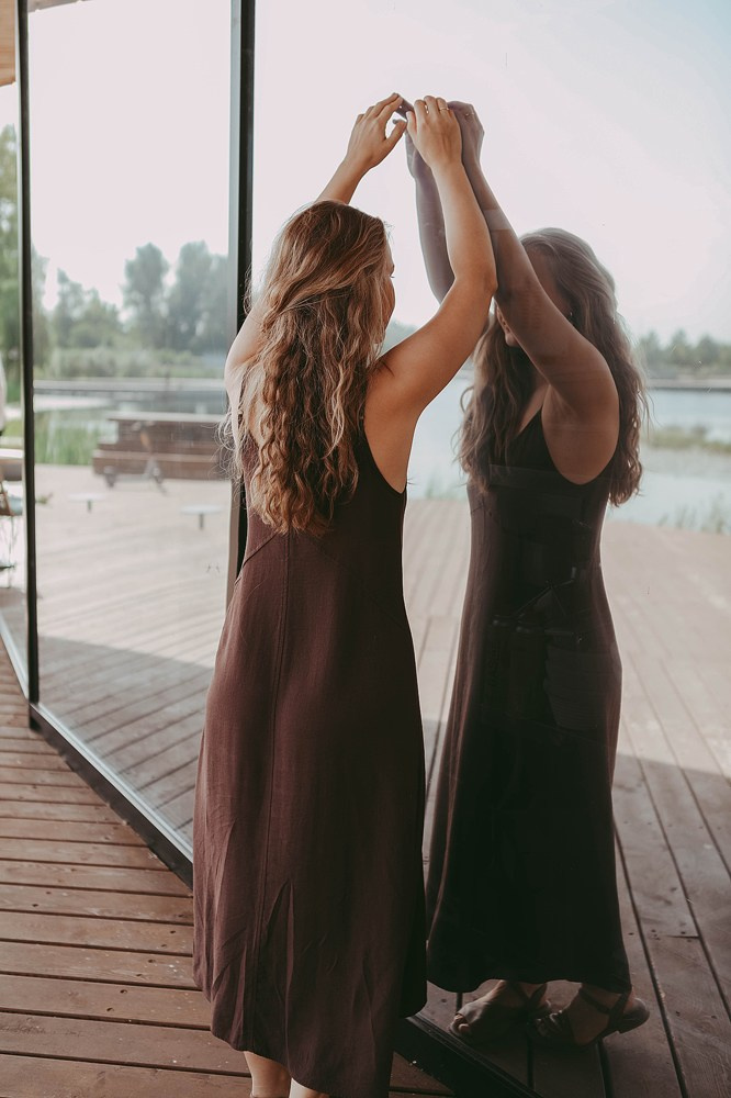 Прекрасная Йогиня Катерина. Катя Сидор — фотограф в Москве