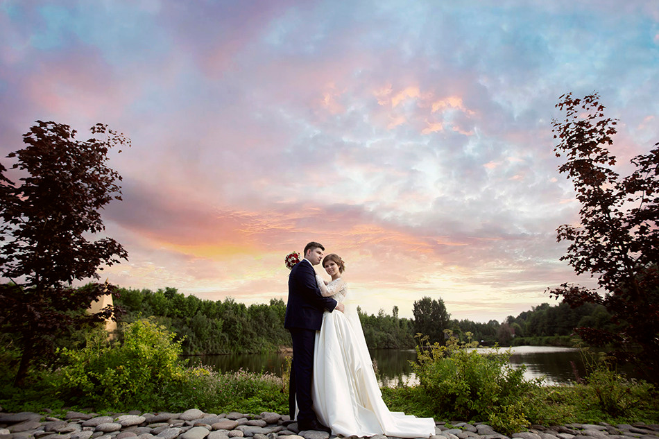 Anna & Denis. Свадебный фотограф Гарифуллин Руслан. Раменское, Жуковский, Москва