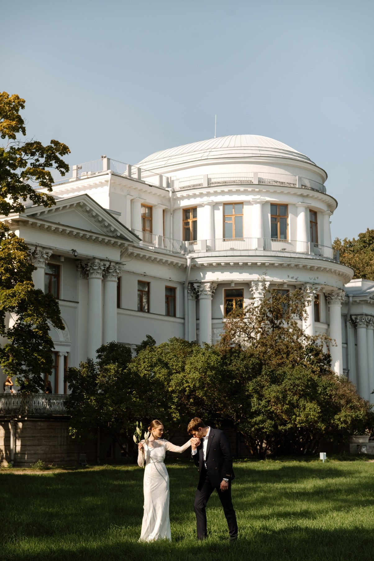 Лахта + Елагин остров. Свадебный и сеейный фотограф в Санкт-Петербурге Елена Худякова
