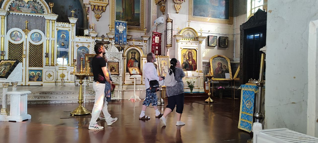 Храм в Феодосии (2024-09-24). Собор Отрасли