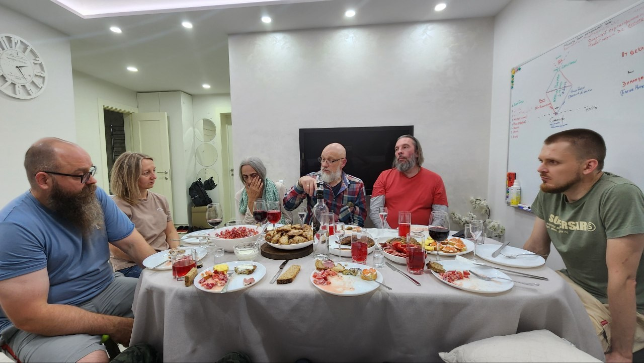 Литургия в Минске (2024-09-18). Собор Отрасли