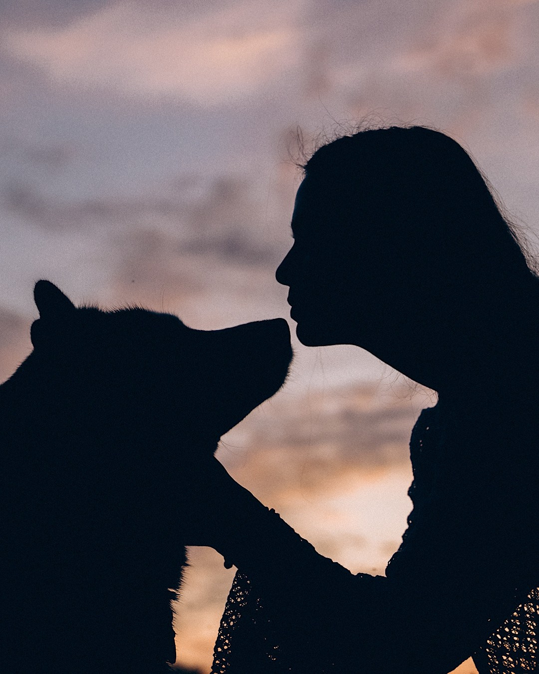 Мария и Вегас. Фотограф анималист в Москве и Санкт-Петербурге Свиридова Анна