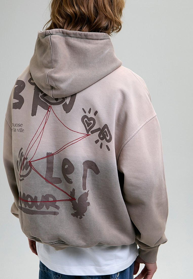 Catalog for Bruler d'amour (LAMODA). Arina Kharakhashian