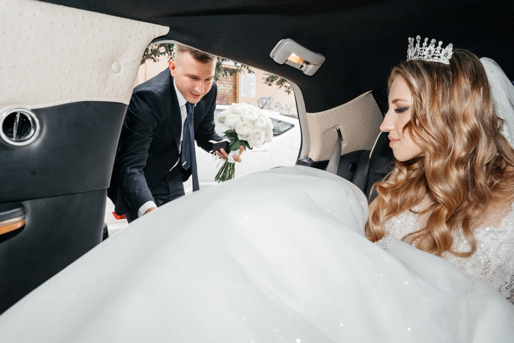 Свадьба Диана & Дима. Фотограф и видеограф в Москве