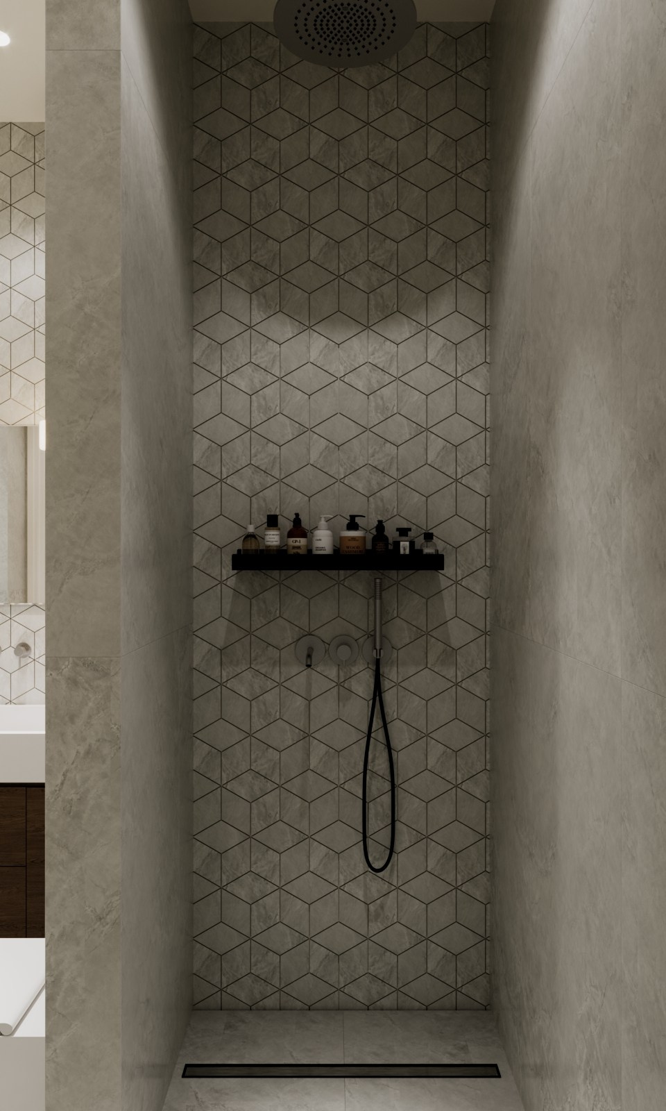 Мастер су. Визуализатор Векшина Елена