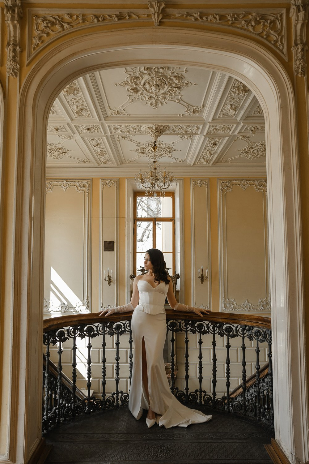 Татьяна и Аркадий. Свадебный фотограф в Москве и Санкт-Петербурге Анастасия Мирославская