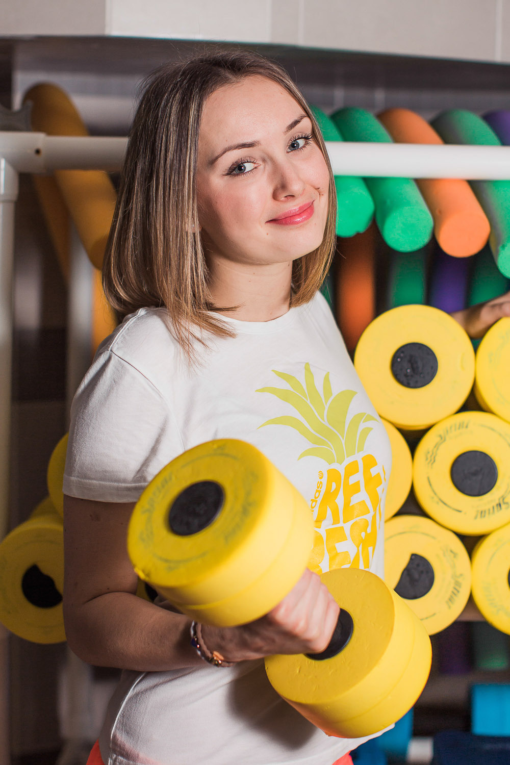 Xfit сотрудники. Профессиональный фотограф Иван Низиенко