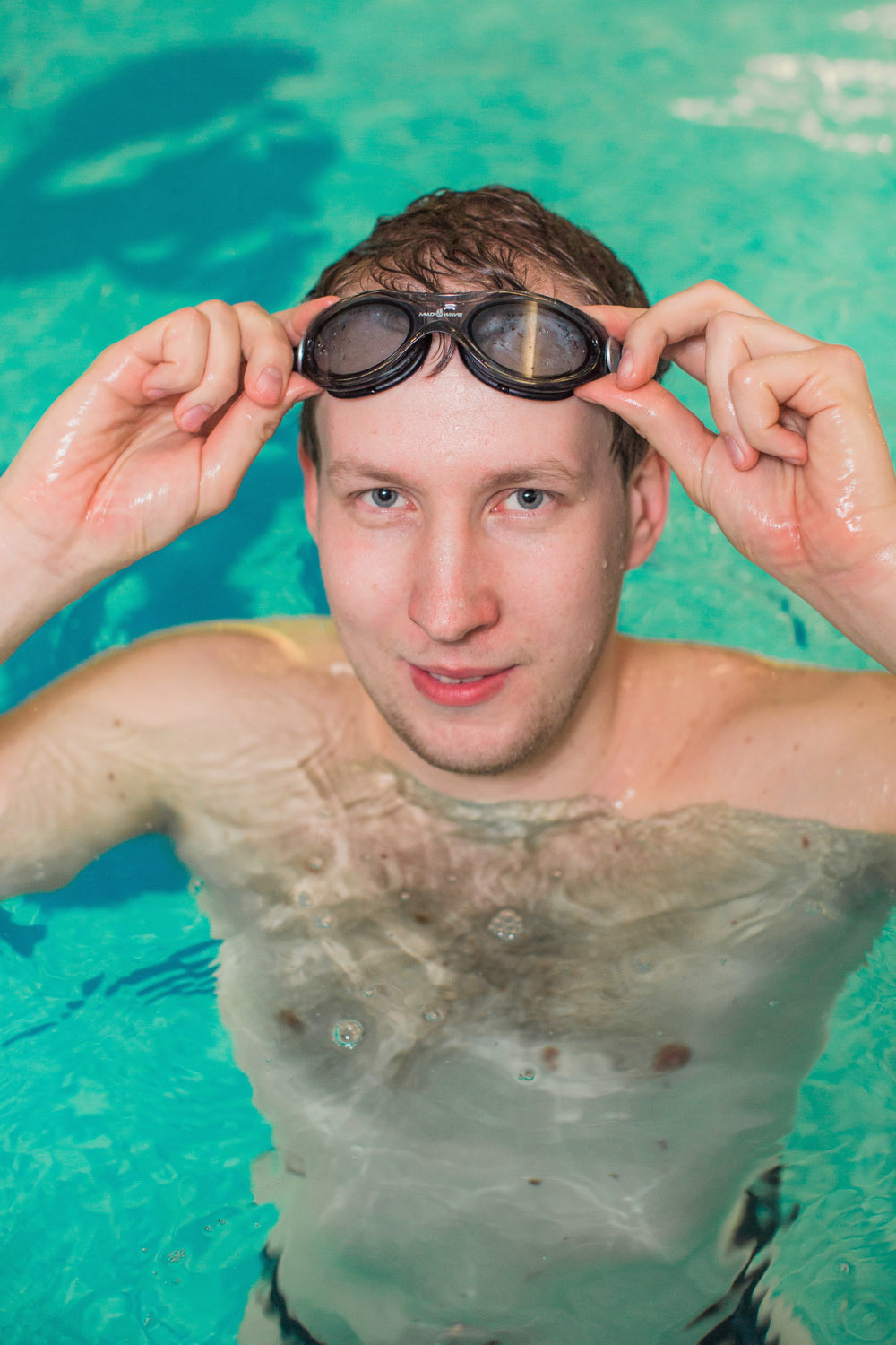 Xfit сотрудники. Профессиональный фотограф Иван Низиенко