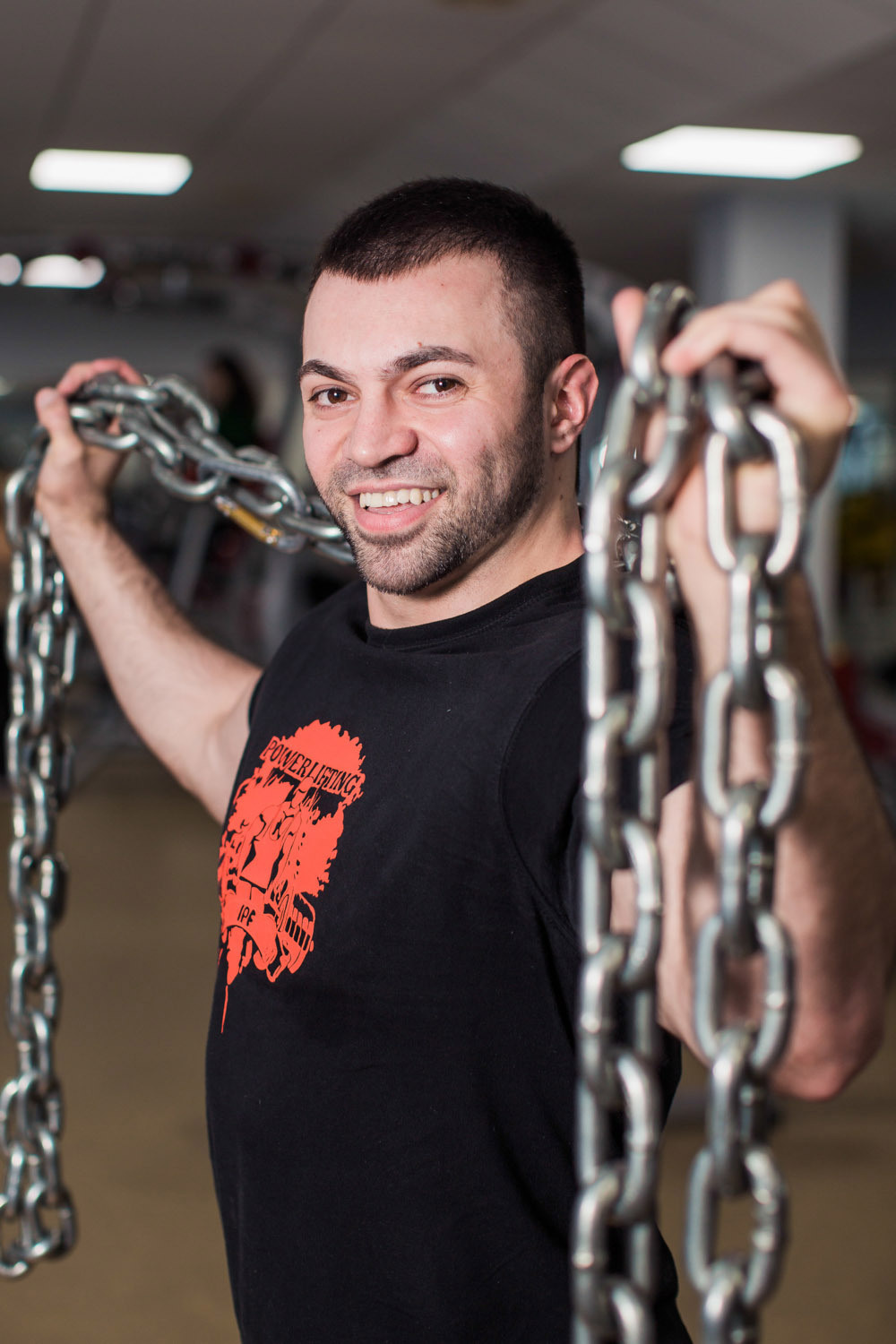 Xfit сотрудники. Профессиональный фотограф Иван Низиенко