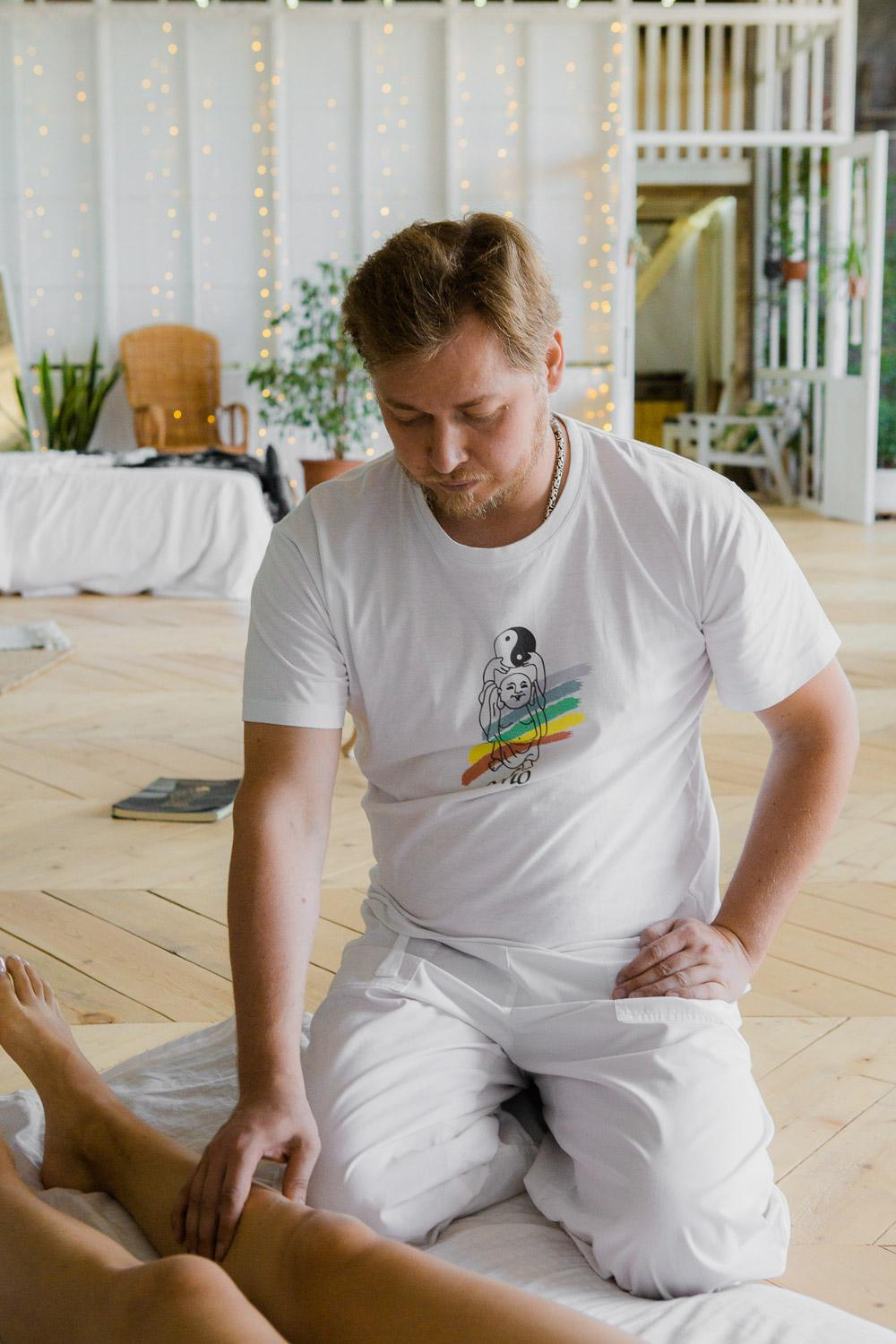 Съемка Мастера Шиацу. Photographer and videographer for wedding in Italy: Rome, Milan, Venic