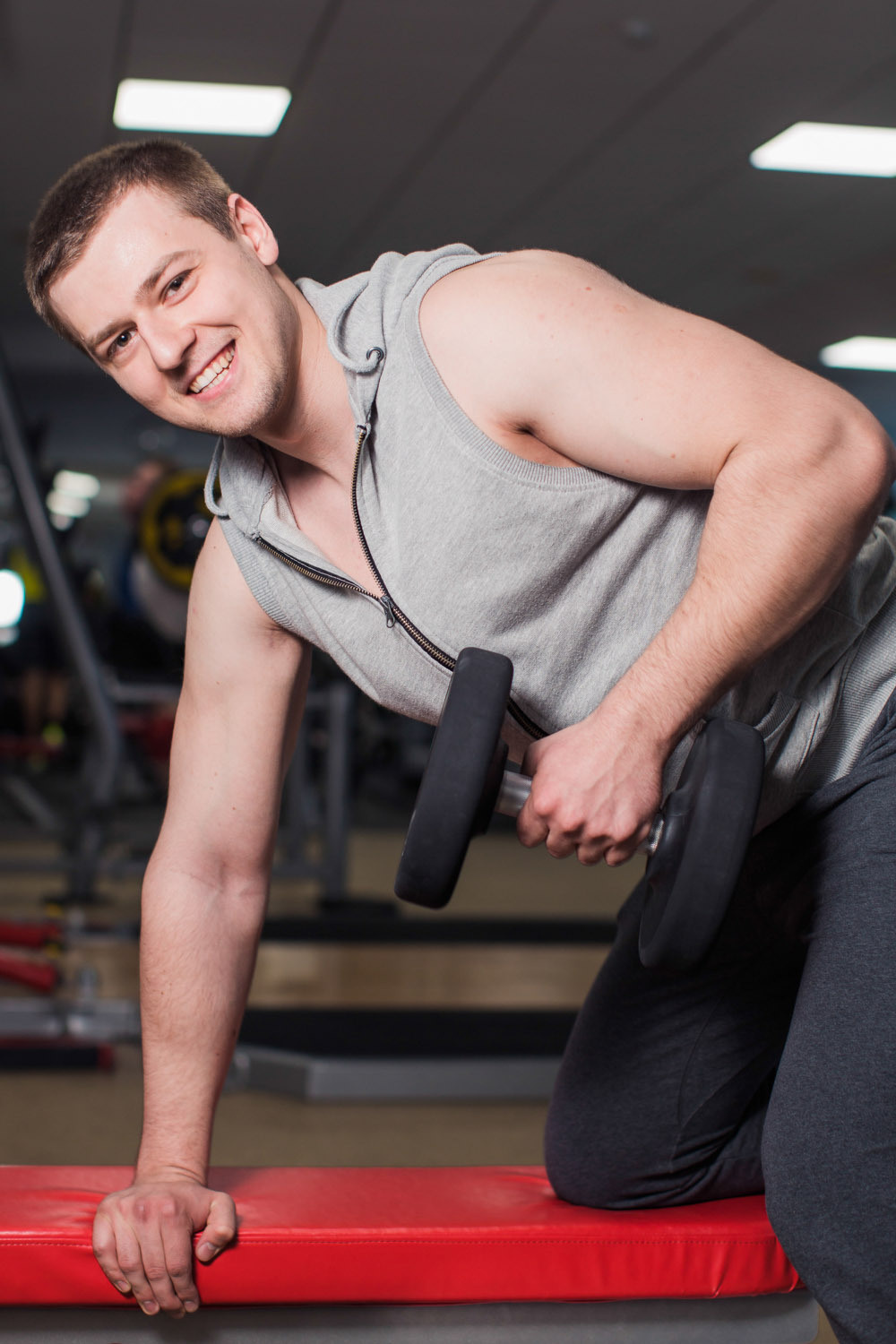 Xfit сотрудники. Профессиональный фотограф Иван Низиенко