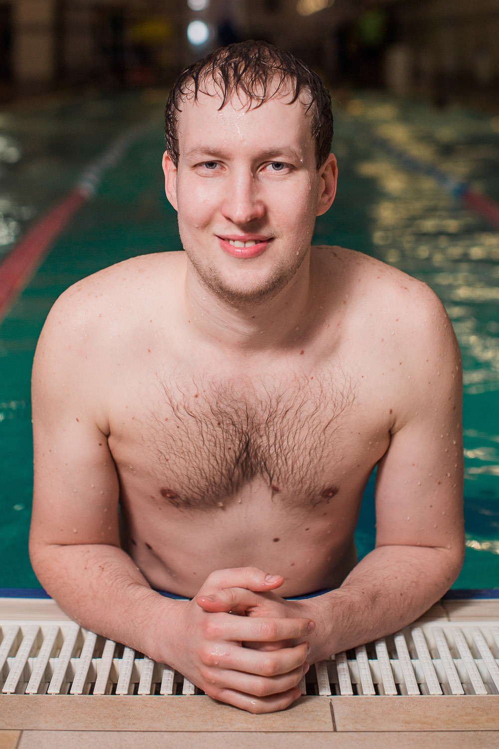 Xfit сотрудники. Профессиональный фотограф Иван Низиенко