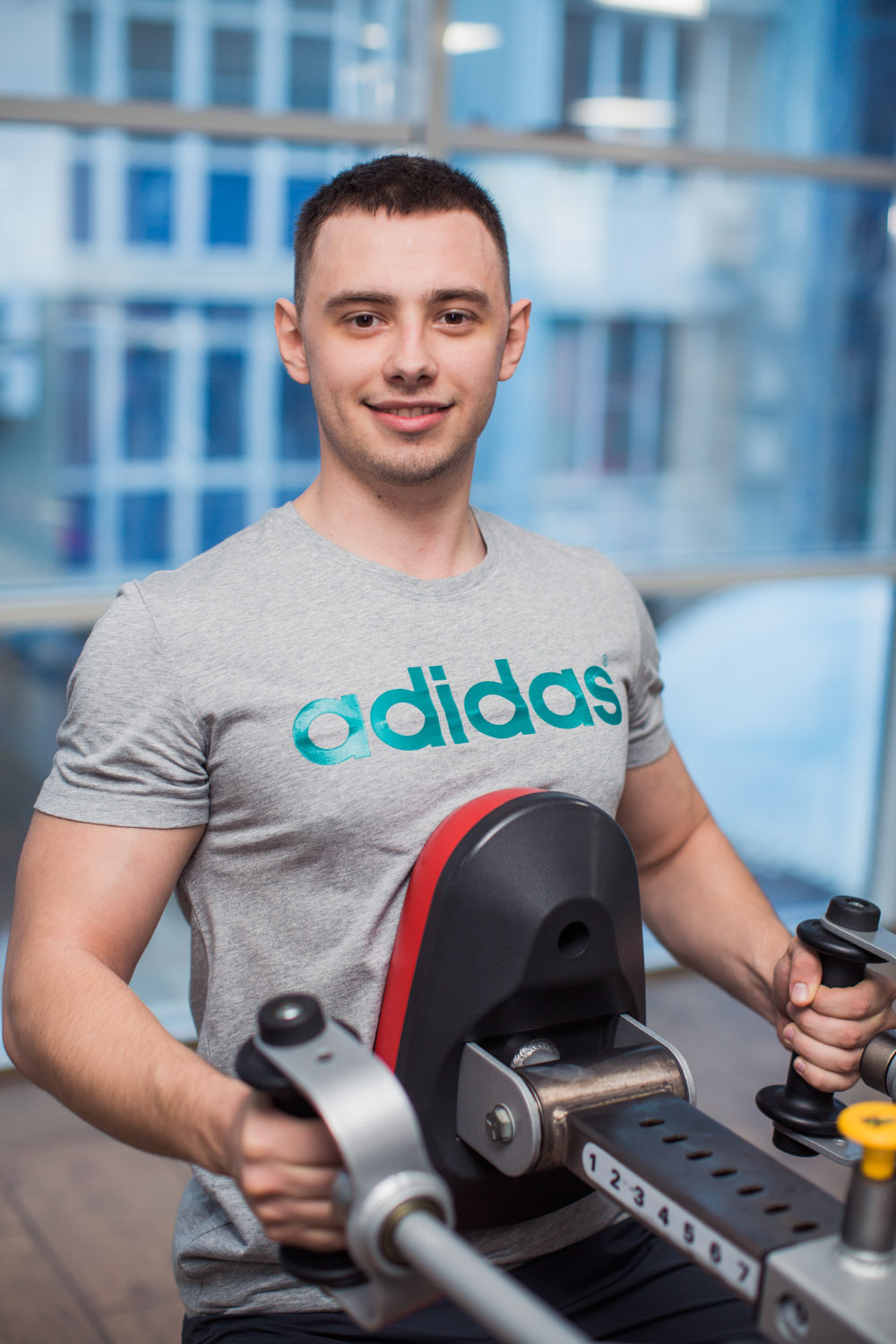 Xfit сотрудники. Профессиональный фотограф Иван Низиенко