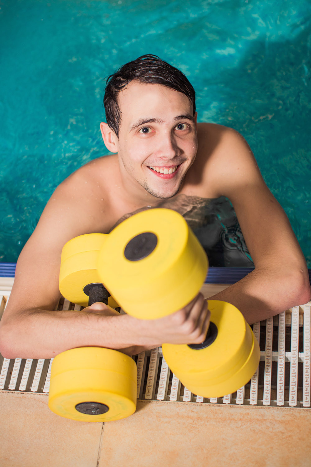 Xfit сотрудники. Профессиональный фотограф Иван Низиенко