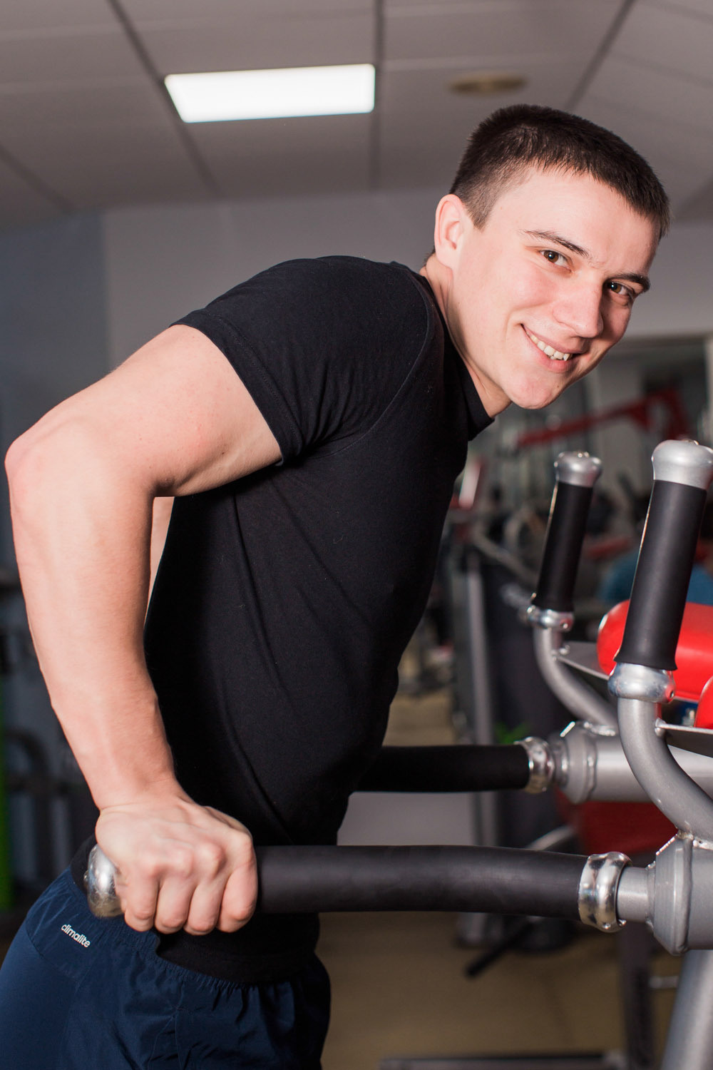 Xfit сотрудники. Профессиональный фотограф Иван Низиенко