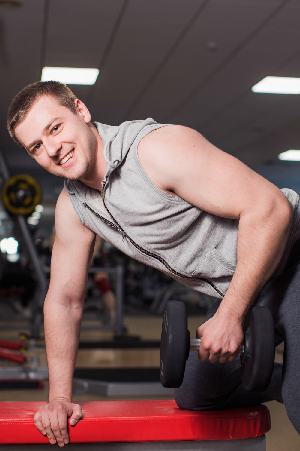 Xfit сотрудники. Профессиональный фотограф Иван Низиенко