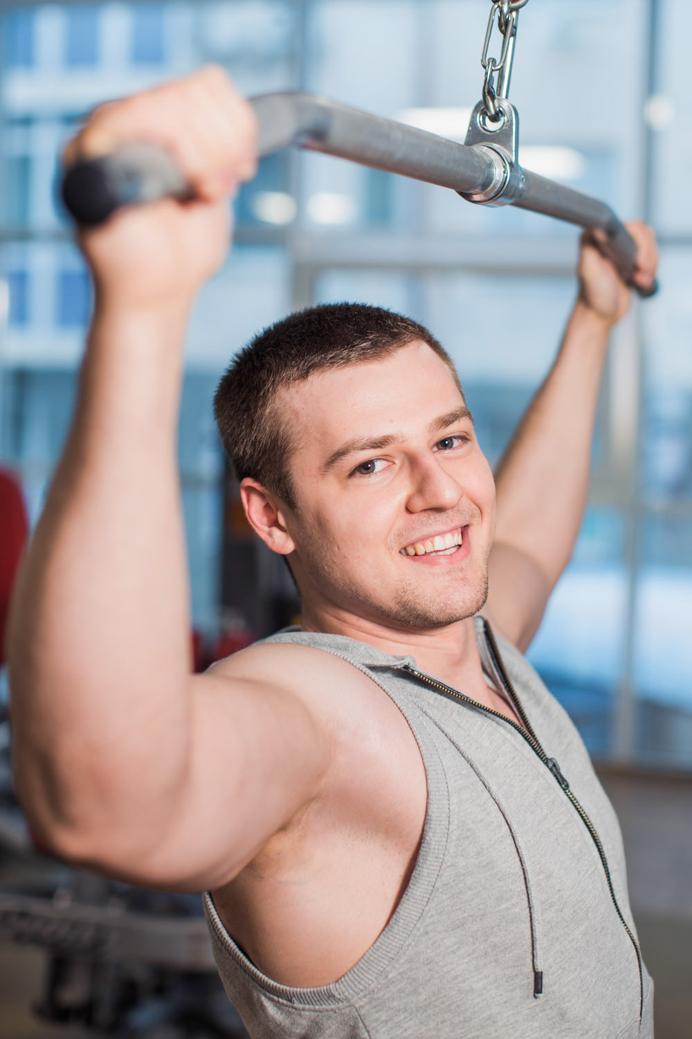 Xfit сотрудники. Профессиональный фотограф Иван Низиенко