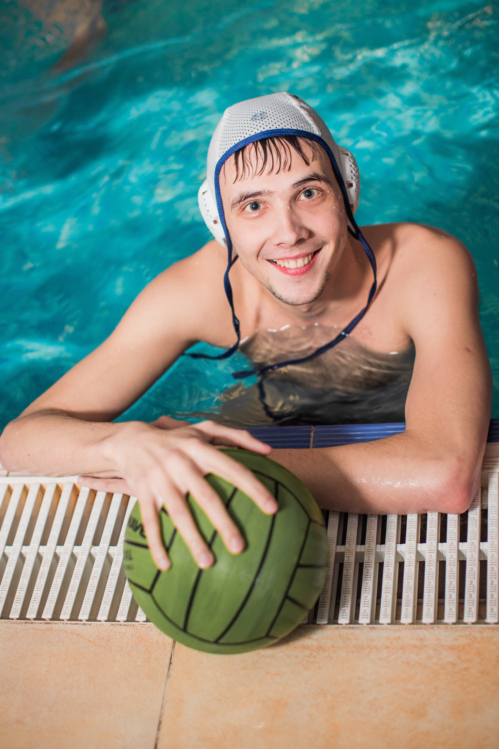 Xfit сотрудники. Профессиональный фотограф Иван Низиенко