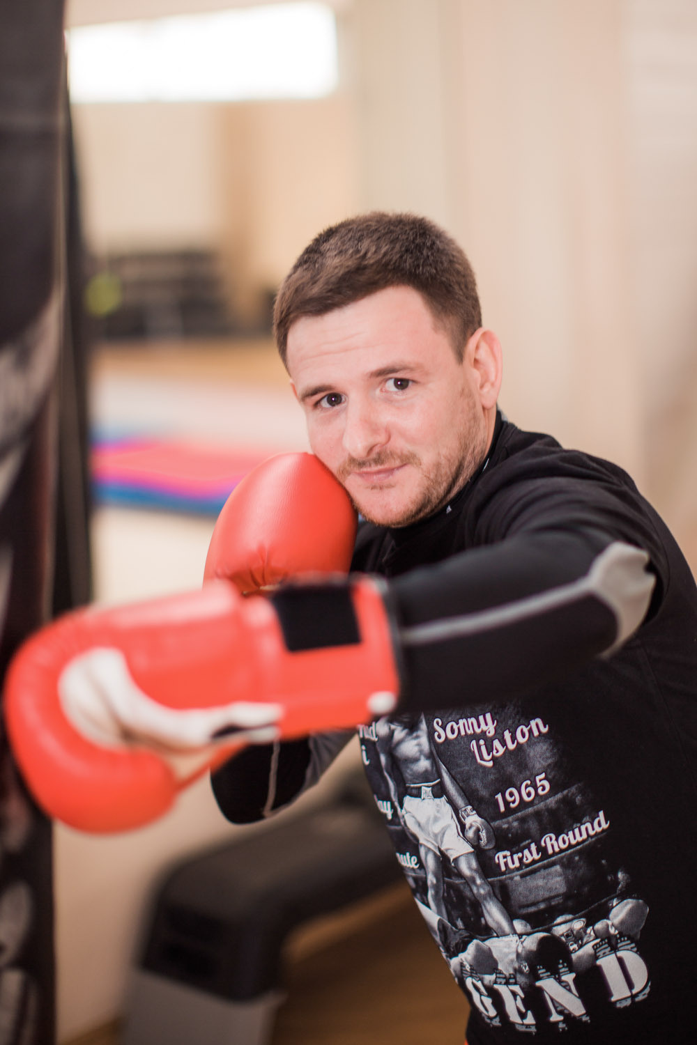 Xfit сотрудники. Профессиональный фотограф Иван Низиенко