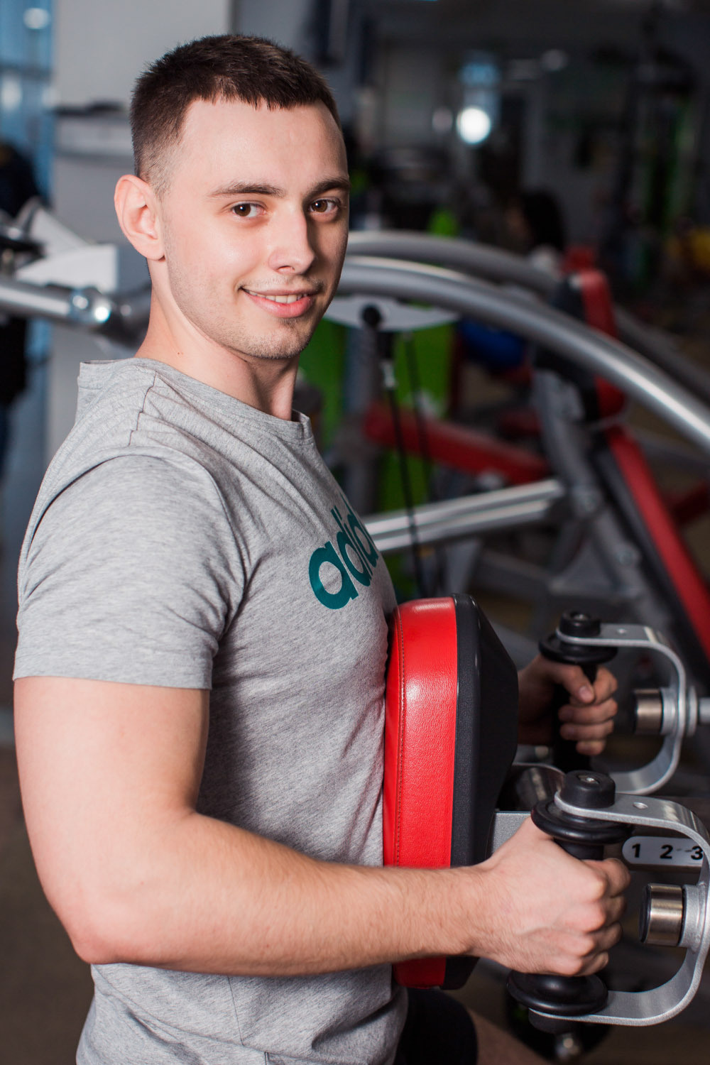 Xfit сотрудники. Профессиональный фотограф Иван Низиенко