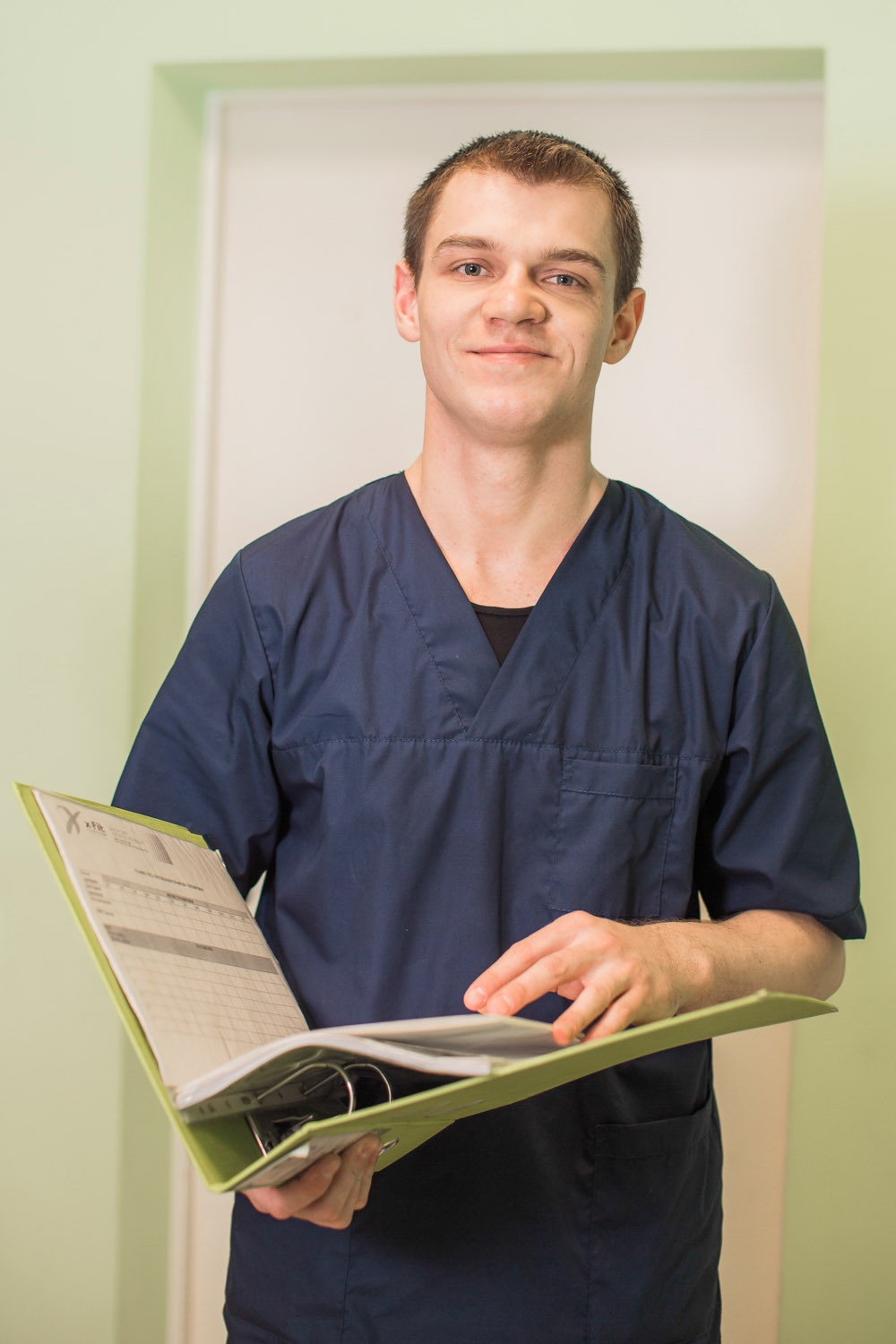 Xfit сотрудники. Профессиональный фотограф Иван Низиенко