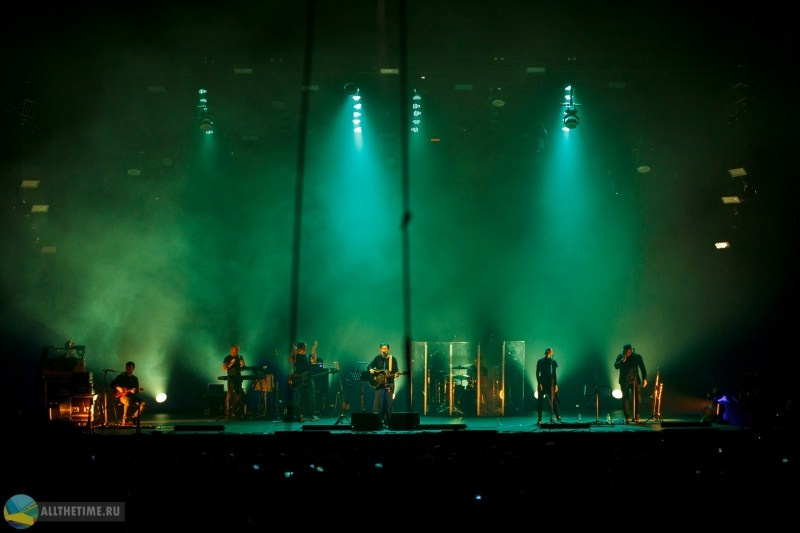 ДТТ. Магия музыки в кадре: Концертная Фотография