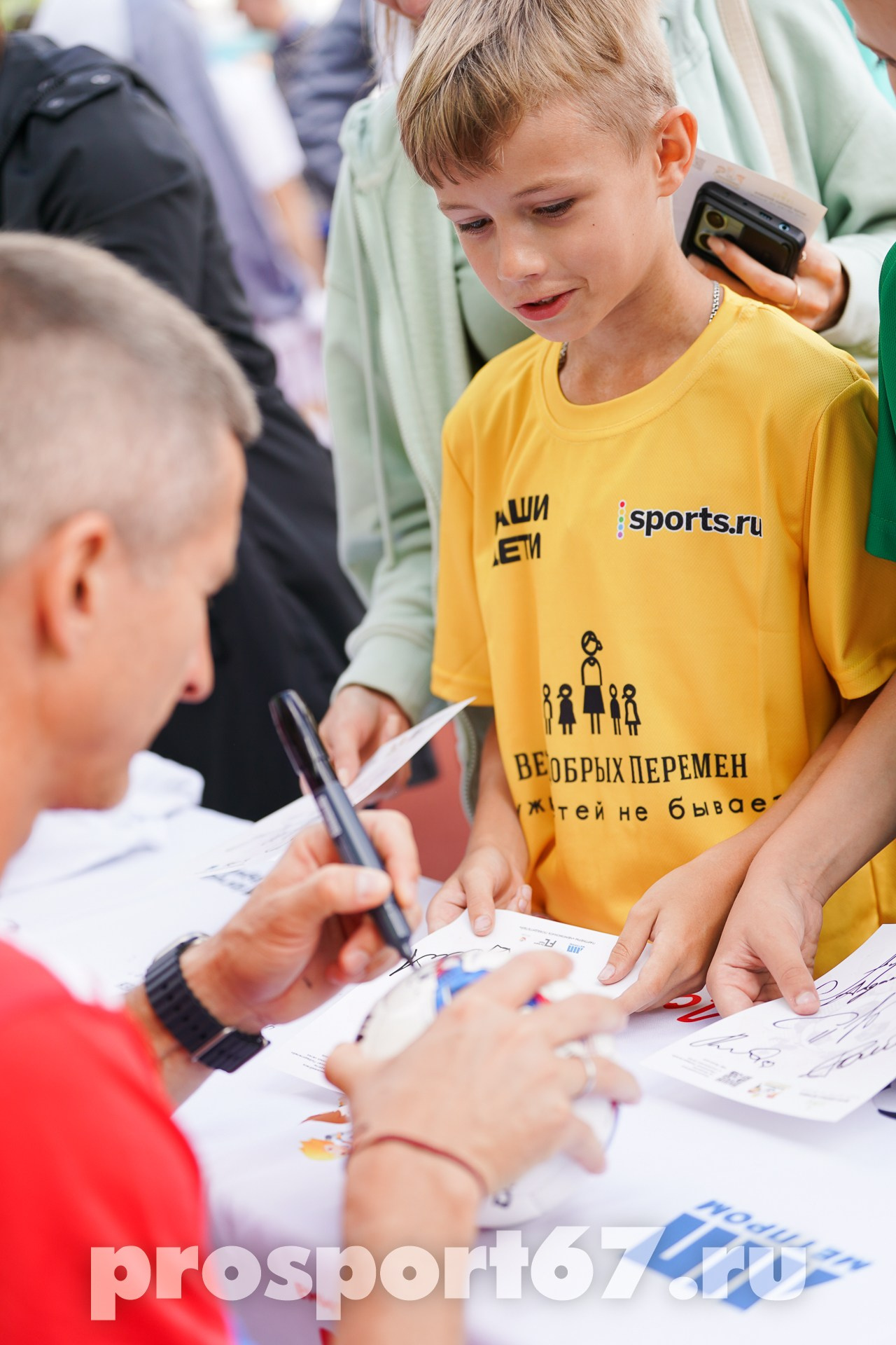 Фестиваль победителей по футболу 2024. Спортивный фотограф Олег Медведев | prosport67 | Смоленск