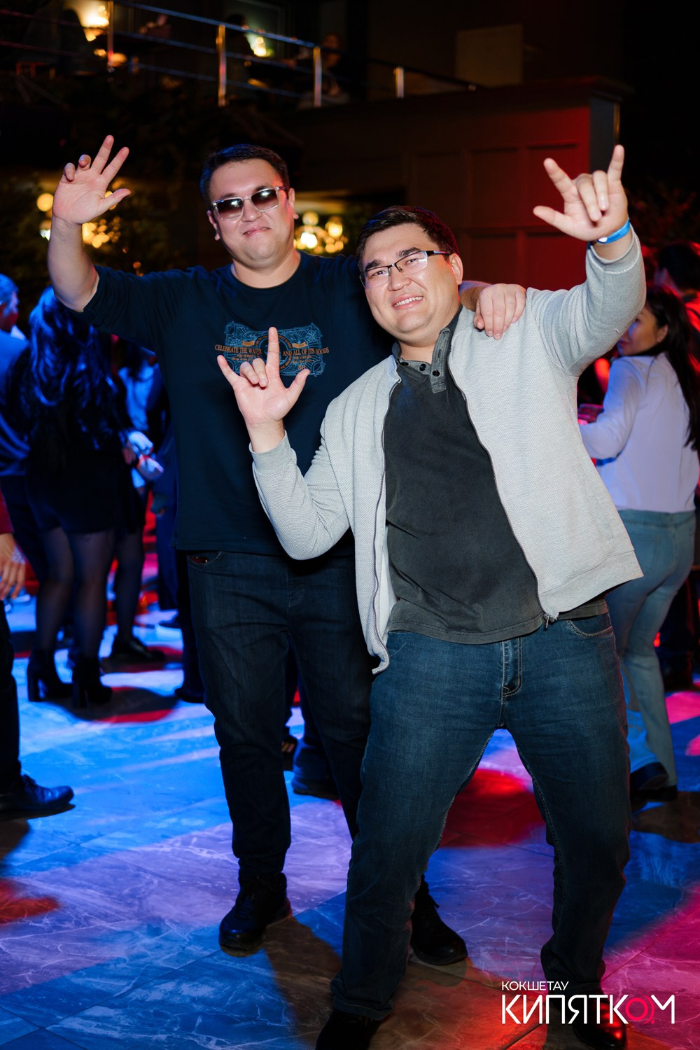 ПАНАЕХАЛИ. КИПЯТКОМ КОКШЕТАУ