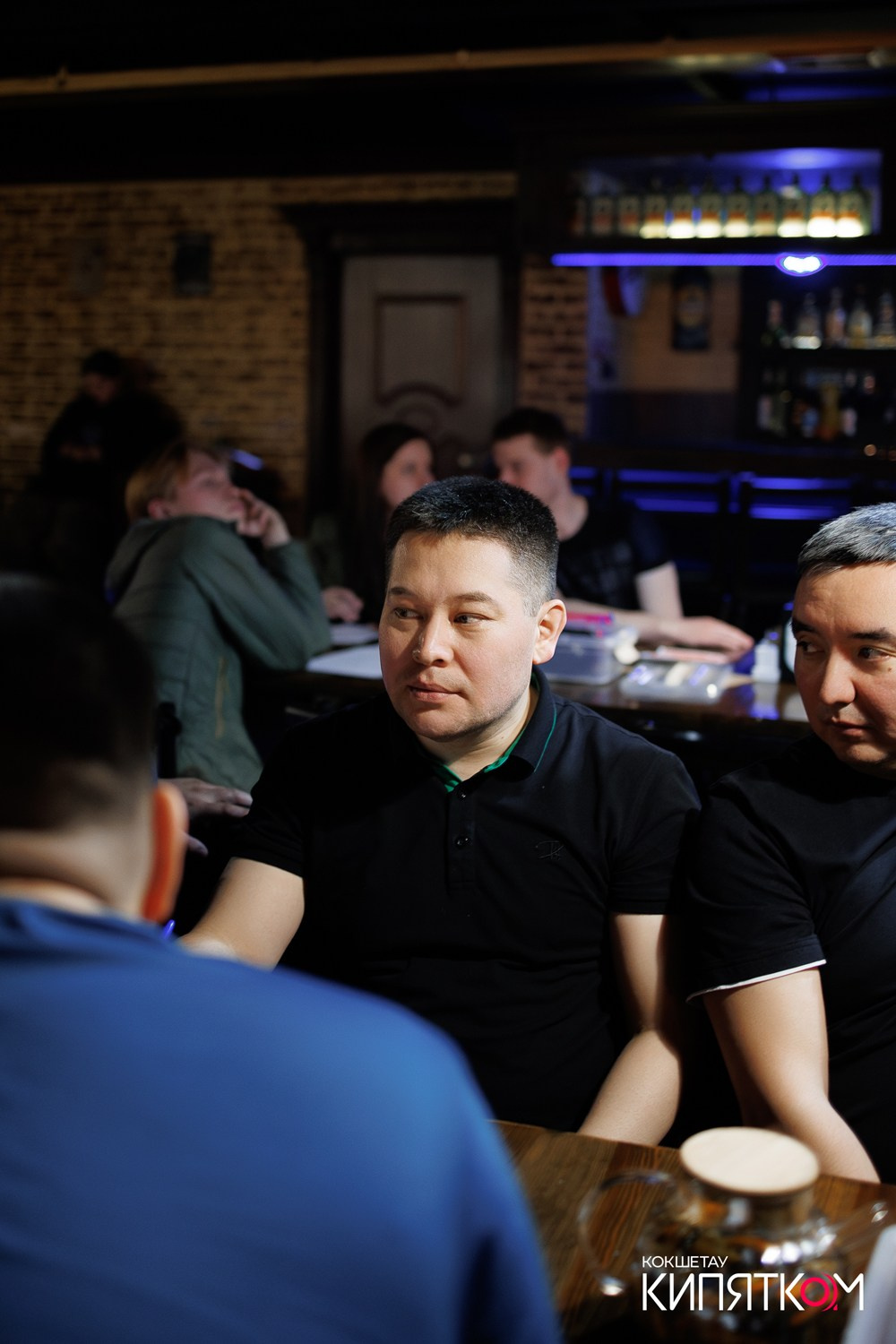 WOW QUIZ. КИПЯТКОМ КОКШЕТАУ