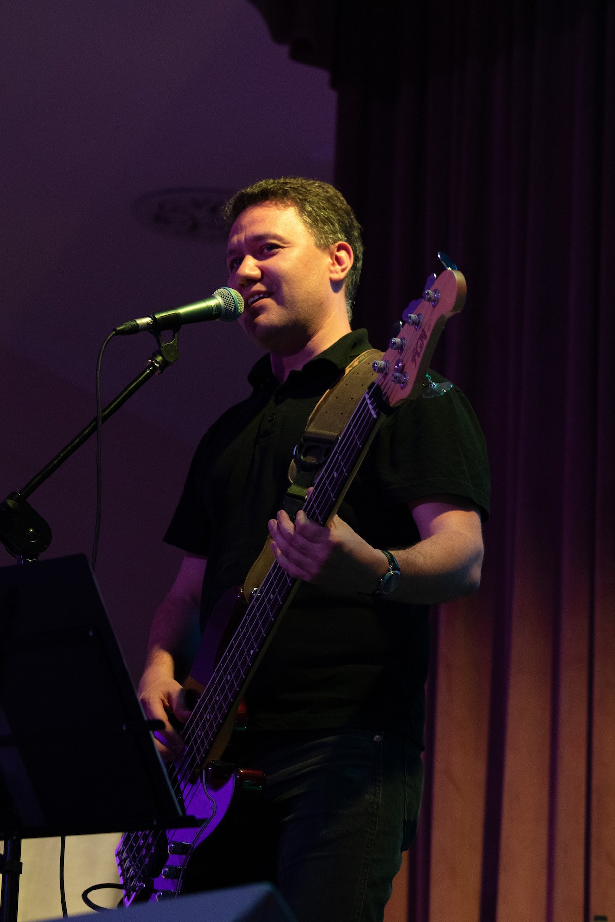 Колизей 05.08.2023. Московская кавер-группа BankBand