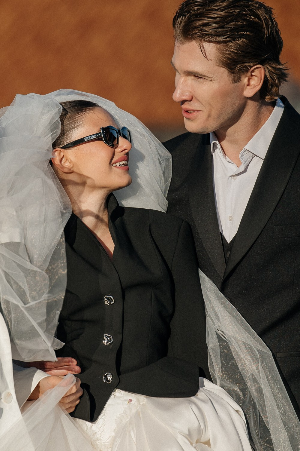 In the South. Свадебный фотограф Москва