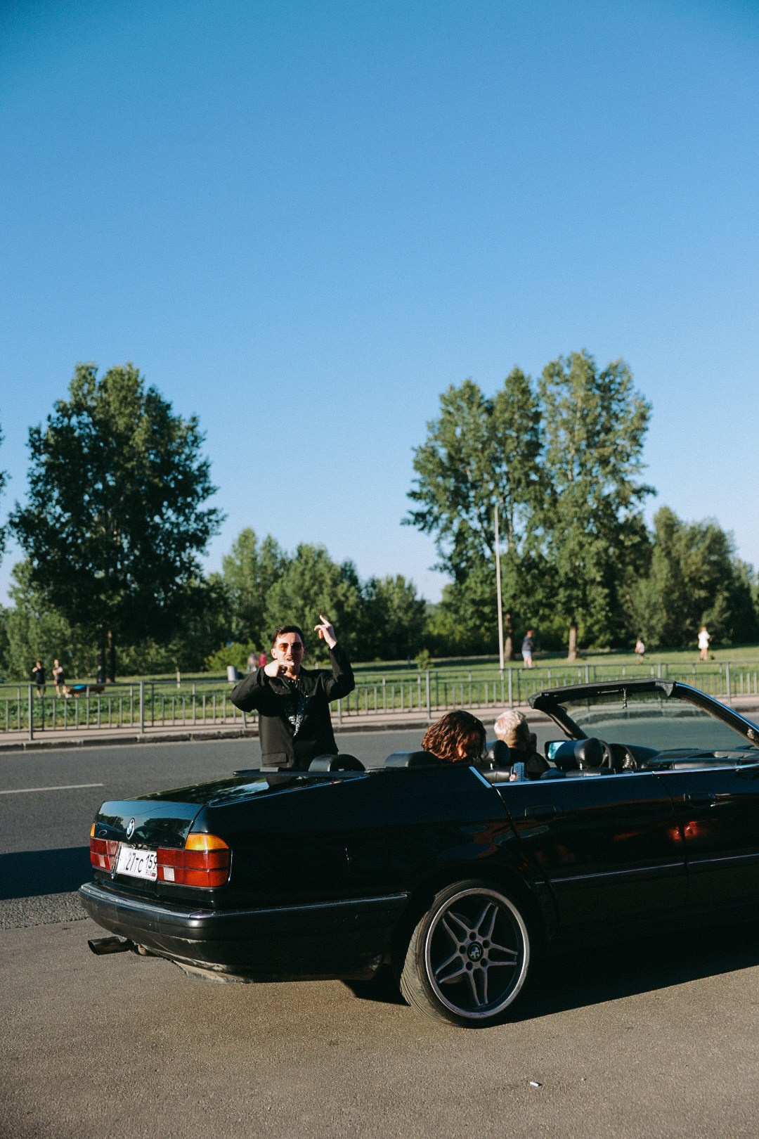 Илья и Ксюша. Фотограф Нижний Новгород