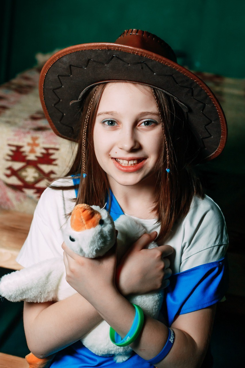 Дети. Shmakova Elena