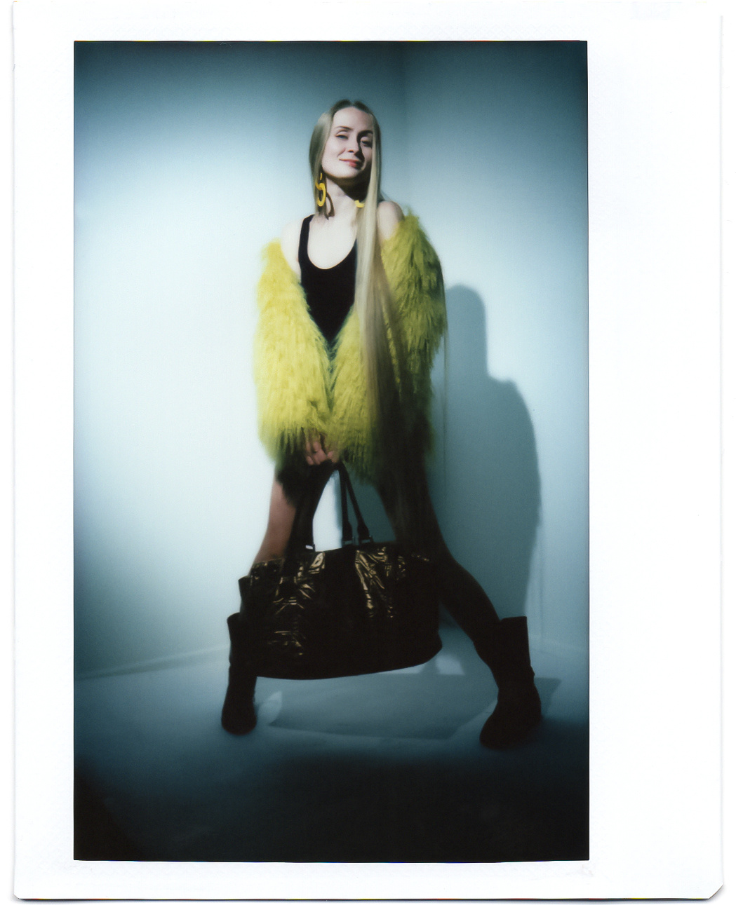 Polaroid. Фотограф и видеограф в Москве Алексей Толстиков