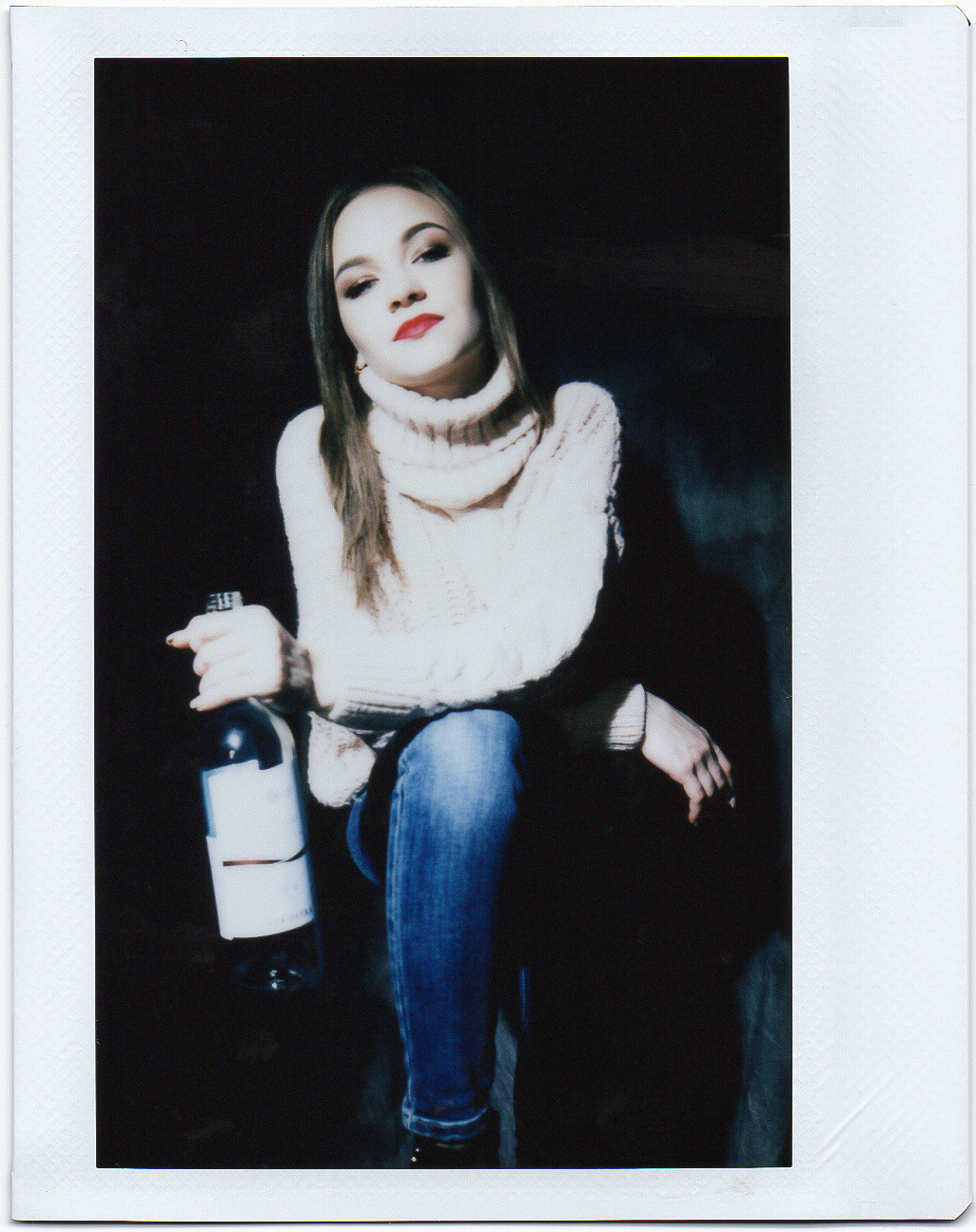 Polaroid. Фотограф и видеограф в Москве Алексей Толстиков