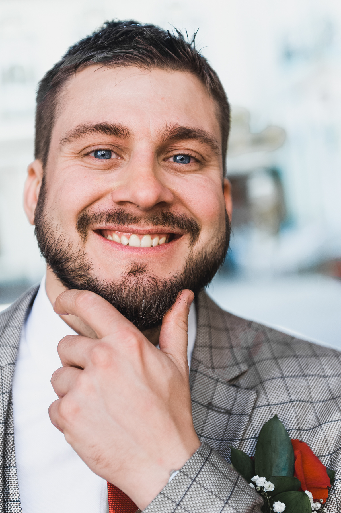 Изабель и Женя. Свадебный фотограф в Москве Алексей Тук