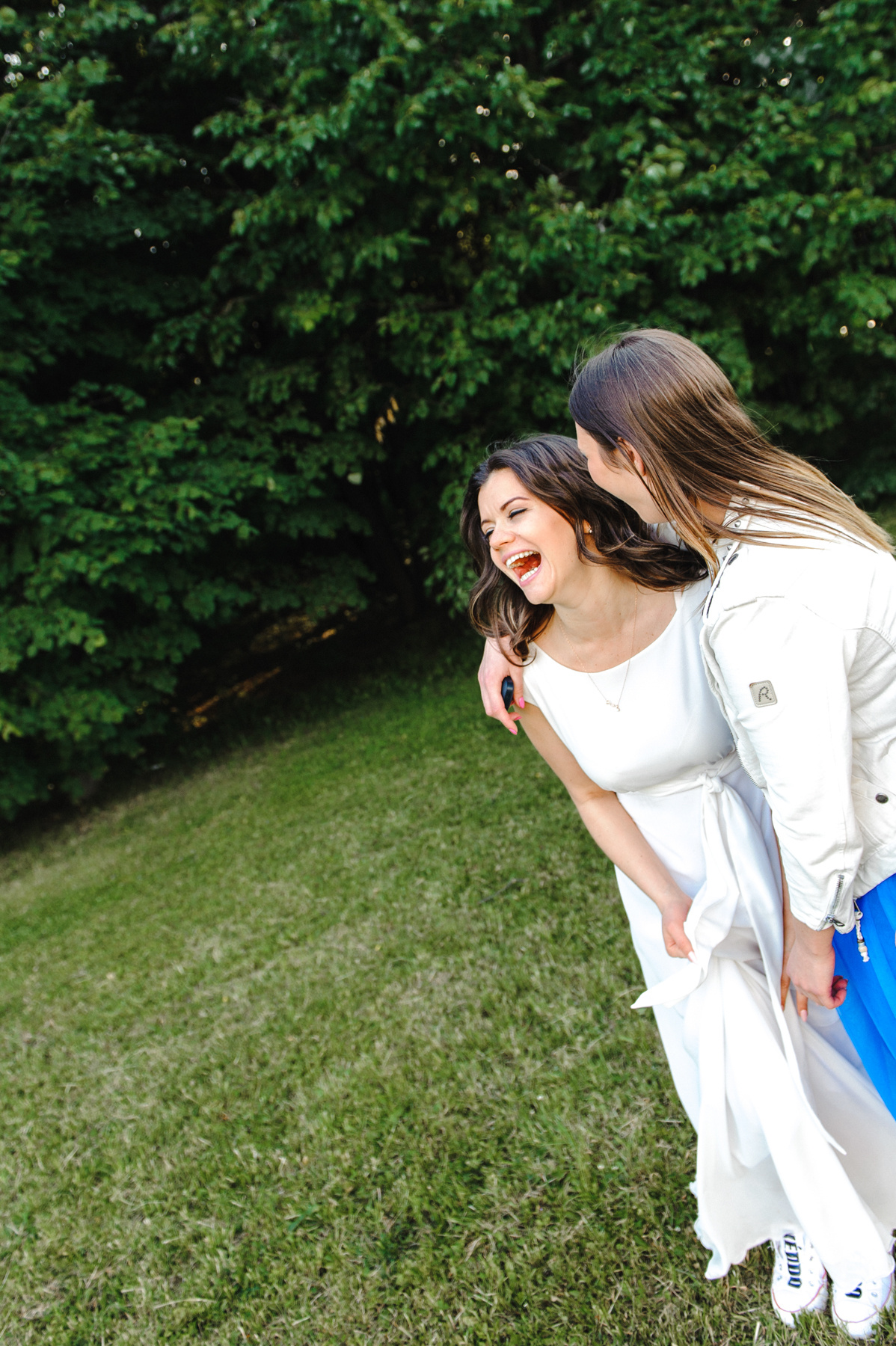 Изабель и Женя. Свадебный фотограф в Москве Алексей Тук
