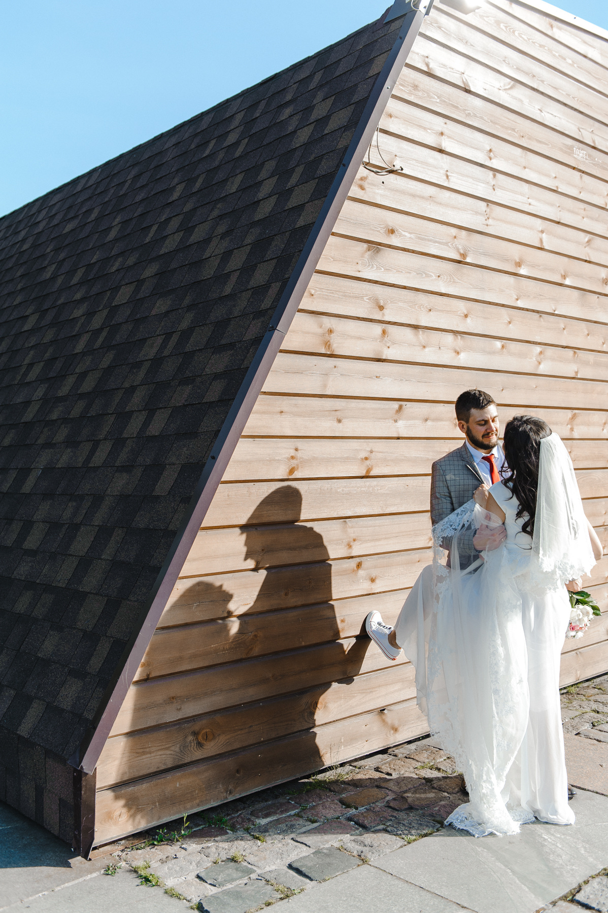 Изабель и Женя. Свадебный фотограф в Москве Алексей Тук